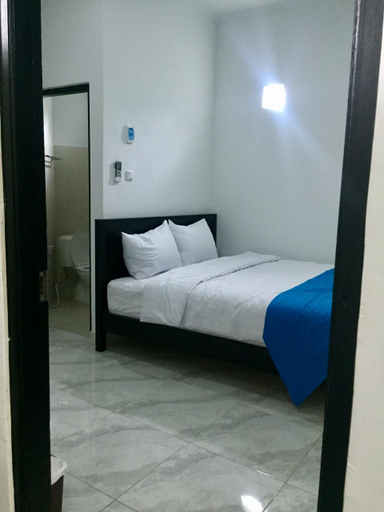 Bedroom 3, Blisfull Guest House, Badung