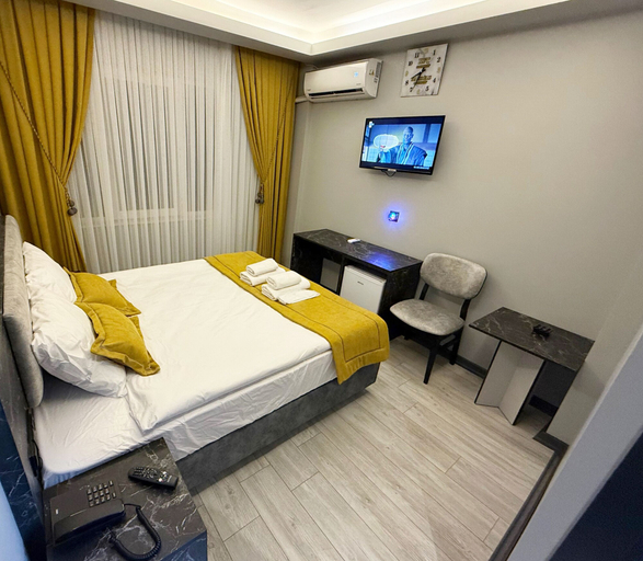 Bedroom 3, Rıfat Otel, Sincan