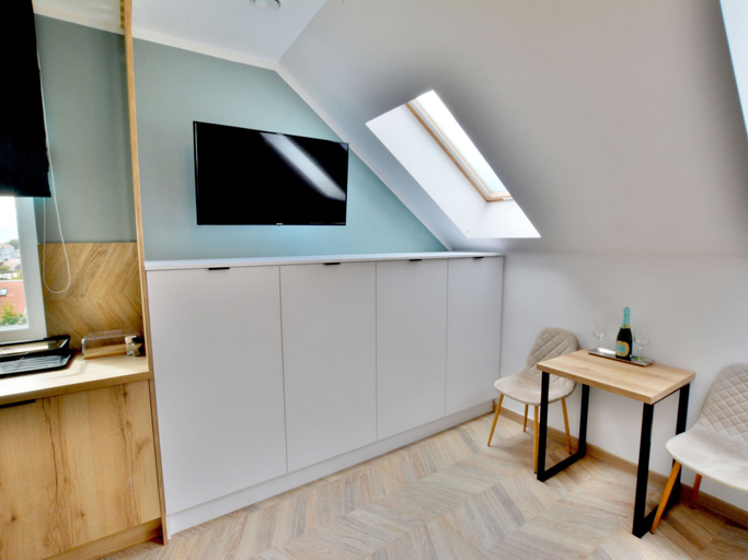 Living room, Comfortable Holiday Studio Close to the Beach, Kołobrzeg