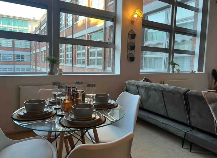 Room 2, Host Stay Great Hampton Apartment, Birmingham