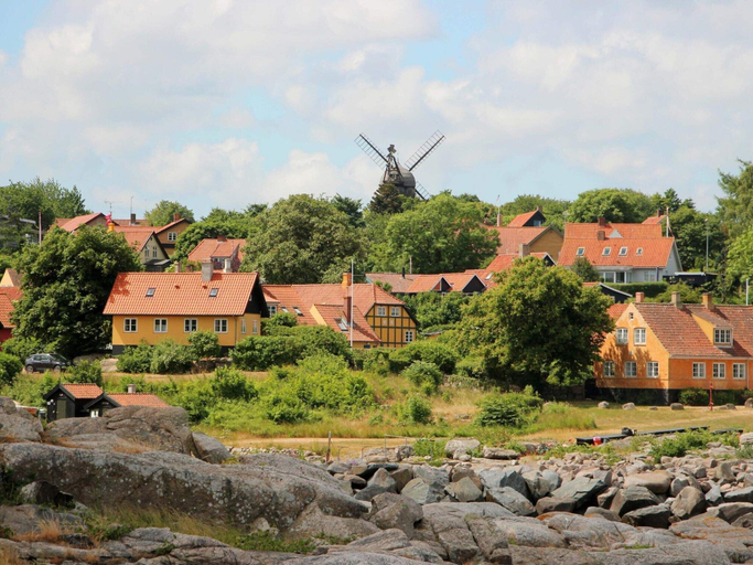 Miscellaneous 3, 2 Person Holiday Home in Svaneke, Bornholm