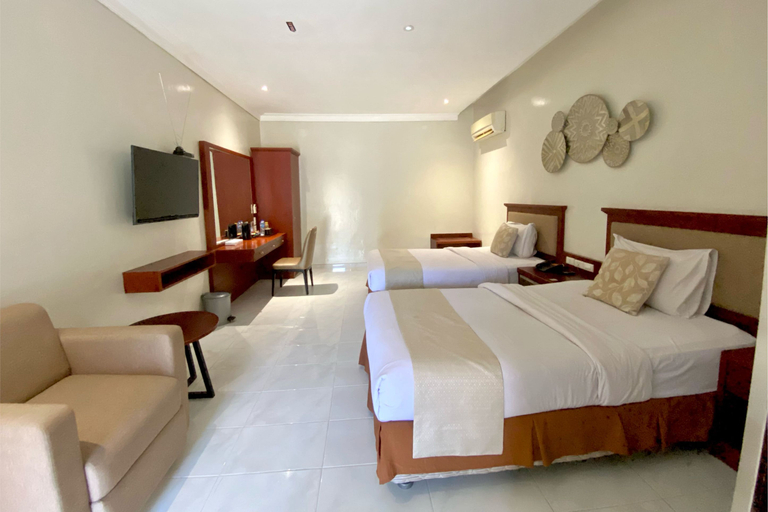 Bedroom 3, Plaza Hotel Semarang, Semarang