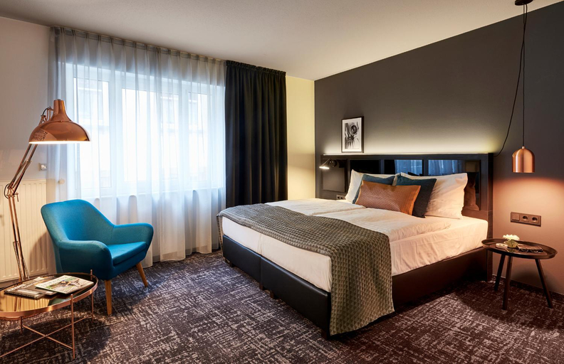Bedroom, Dom Hotel, Osnabrück