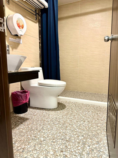 Bathroom 3, Nanwan 254 Homestay, Pingtung