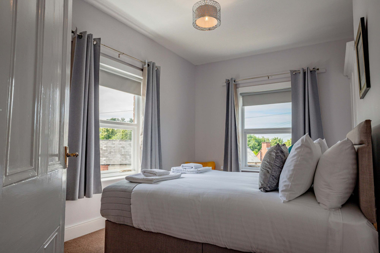 Room 5, Host Stay Cannon Apartment, Worcestershire