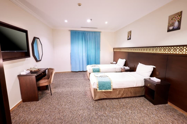 Bedroom 4, Nazeel almshaer, Makkah