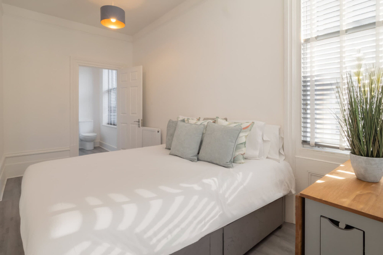 Room 3, Host Stay Harbour Rest, Kent