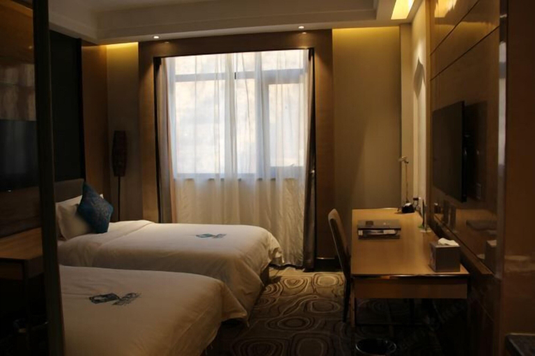 Bedroom 3, Xiya Inn, Lanzhou