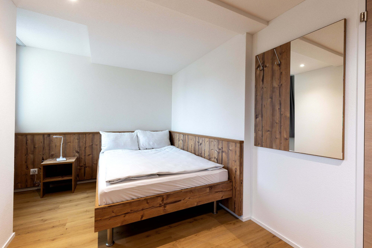 Bedroom 2, Hotel MeiSTAY - Self-Check-in, Lenzburg