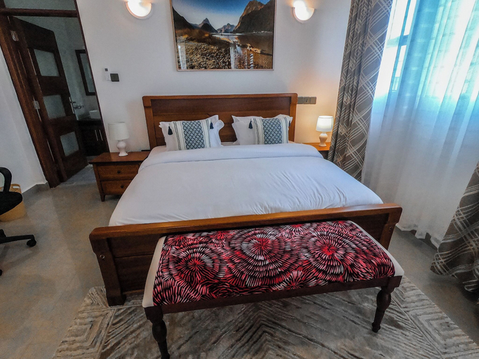 Bedroom 4, PV 23 at Pazuri Holidays, Kilifi South