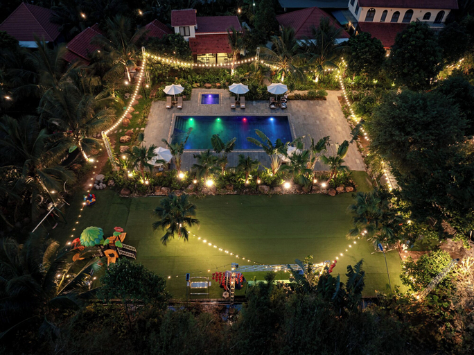 Exterior & Views 2, Nature Garden Ecolodge Ninh Binh, Hoa Lư