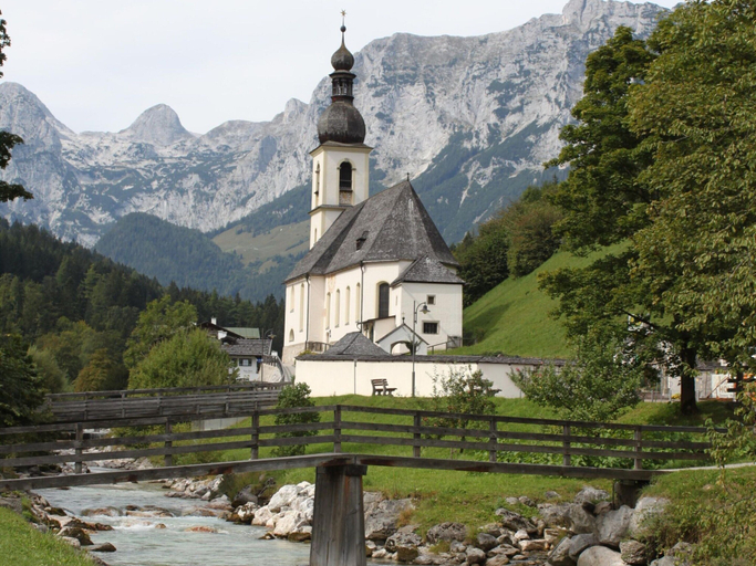 Exterior & Views 2, Holiday Apartment Siegsdorf in Bavaria, Traunstein