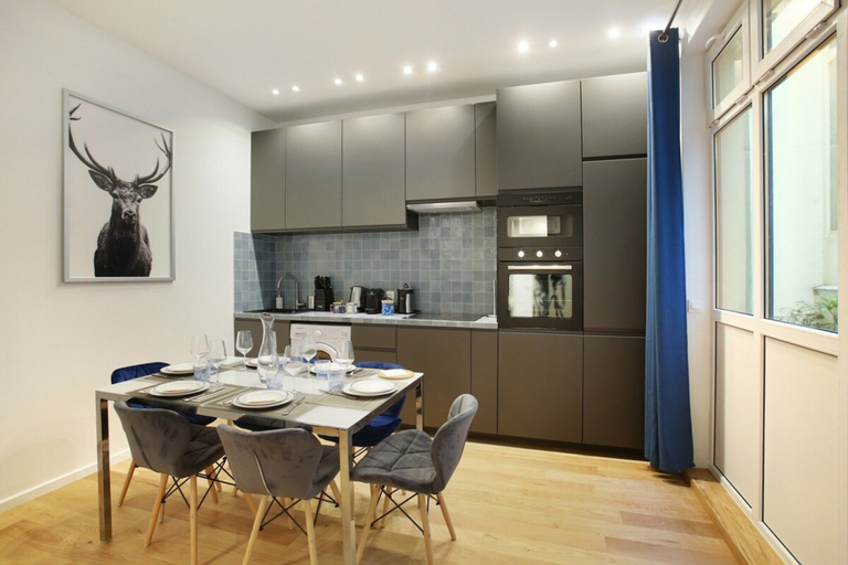 Private kitchen 3, New Apartment Center of Paris, Paris