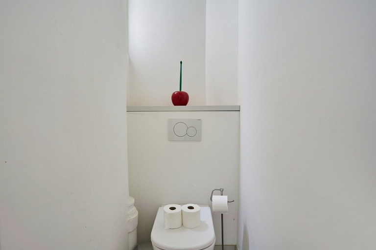 Bathroom 5, Sublim Apartment Beaubourg/le Marais, Paris