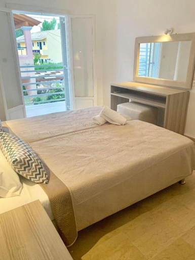 Bedroom 5, Erosea Beach Resort, Ionian Islands