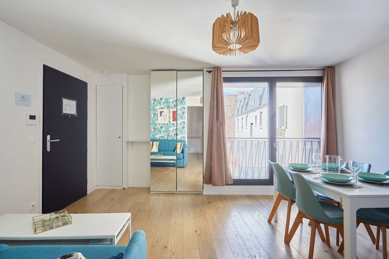 Others 4, New apartment Boulogne facing Les passages, Hauts-de-Seine