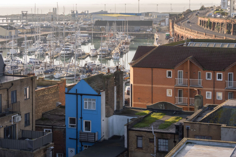 Room 2, Host Stay Harbour Rest, Kent