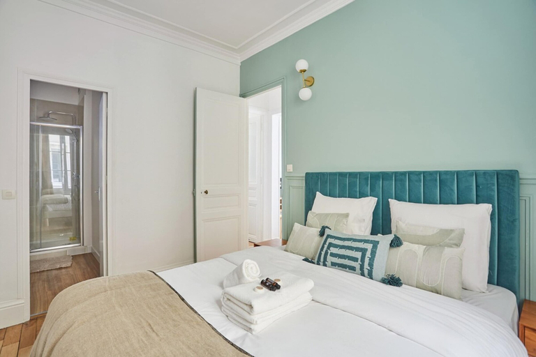 Room 4, Sublim Apartment Beaubourg/le Marais, Paris