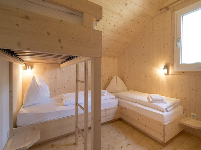 Bedroom 2, Chalet in the ski area in Styria, Murau