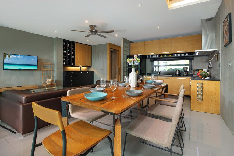 Others 5, Stylish and Modern 4BR Pool Villa Otero, Phuket Island