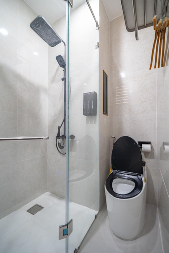Bathroom 5, Chiic House 6 - Khach san tinh yeu, Ho Chi Minh City