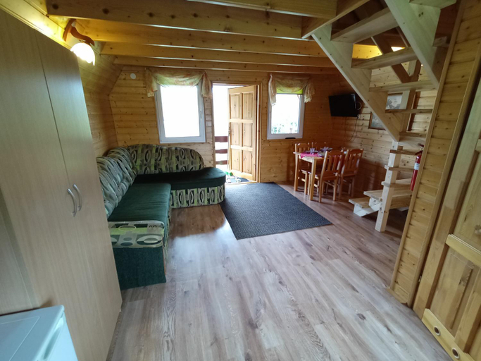 4, Domki Noclegowe 693-664-683, Bieszczady