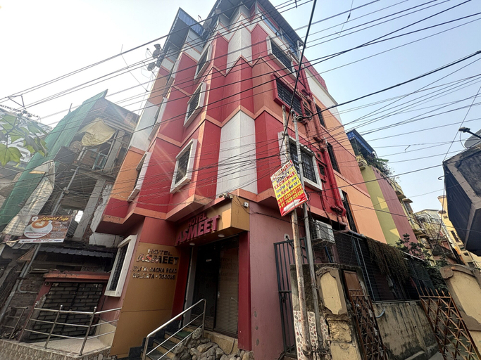Exterior & Views, Hotel Asmeet, North 24 Parganas