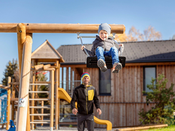Children's area 5, Superior Holiday Home With Sauna, Liezen