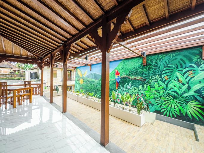 Food & Drinks 5, Kubu Manah Ubud, Gianyar