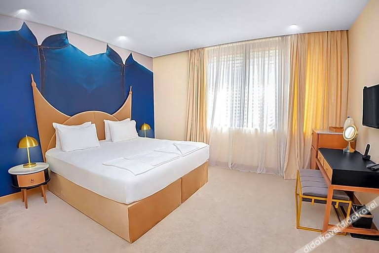 Bedroom 2, Folk Boutique Hotel, Tbilisi