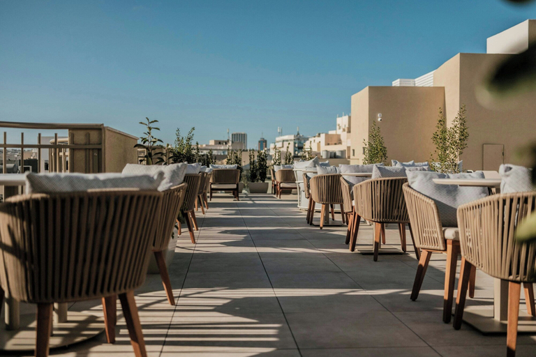 Food & Drinks 4, Courtyard by Marriott Sliema