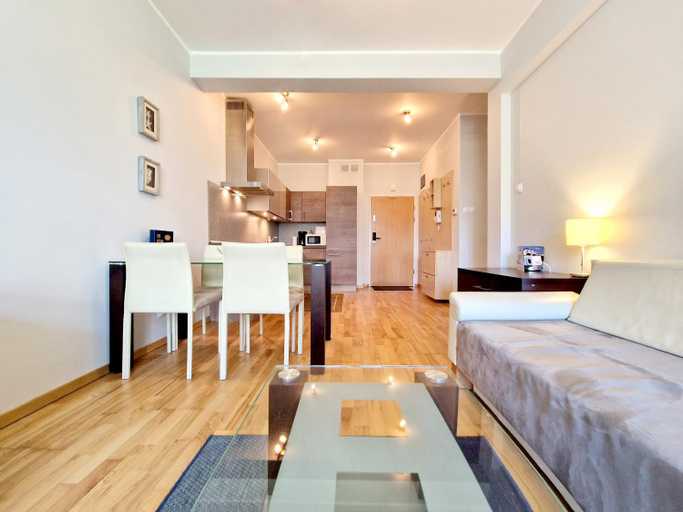 Bedroom, Casa Marina Spa by Baltic Home, Świnoujście