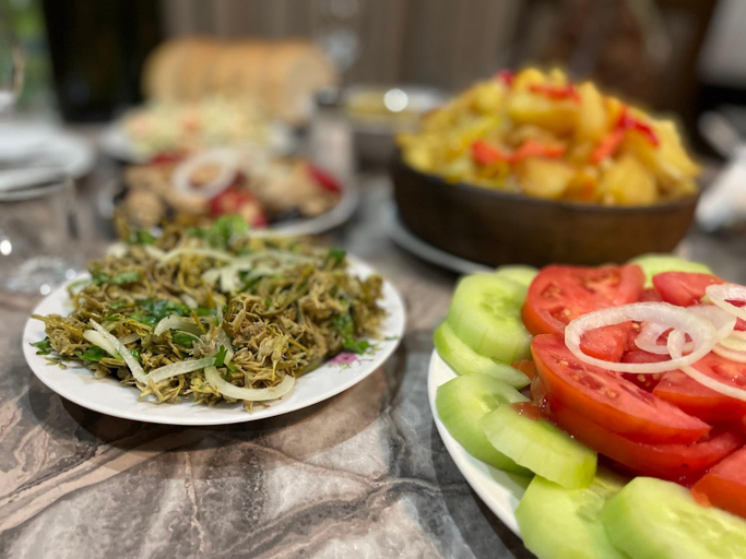 Food & Drinks 2, Hostel Kutaisi by Kote, Tskaltubo