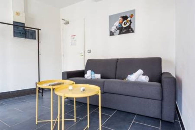 Living area 4, Beautiful Studio 1 - Edouard Vaillant, Seine-Saint-Denis
