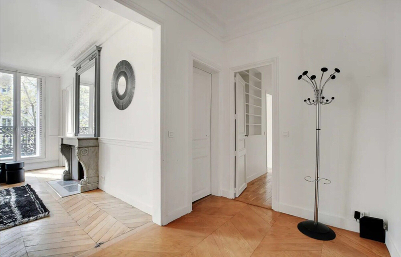 Interior, Sublime Apartment Center of Paris Le Marais 3 bdrs, Paris