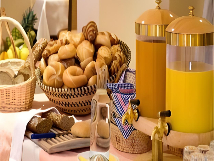 Food & Drinks 4, Hotel Alpenfriede, Imst
