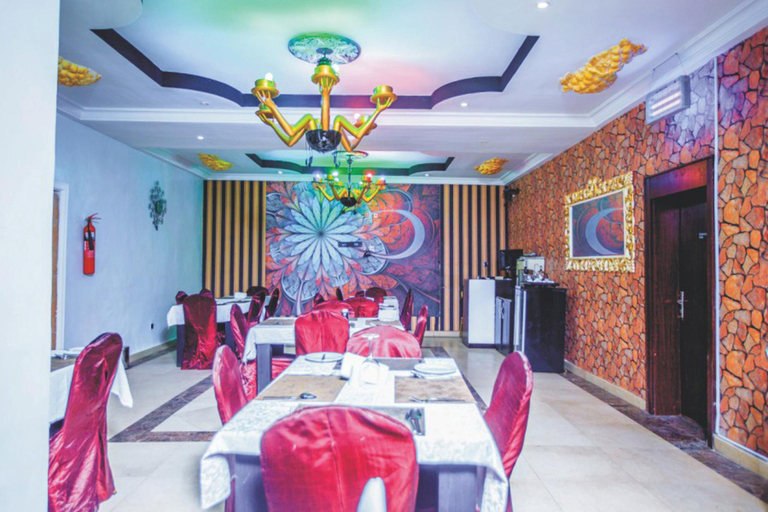 Food & Drinks, Eterno Hotels Limited, Ikpoba-Okha