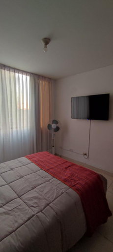 Bedroom 2, Lima Airport Sumaq Home, Callao