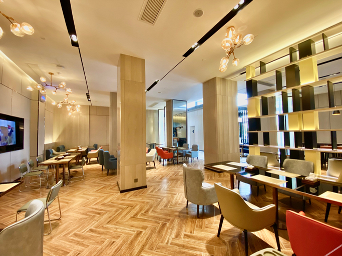Food & Drinks 4, Echarm Hotel Wuhan Hannan, Wuhan