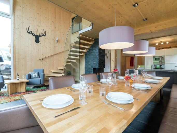 Others 2, Amazing Chalet With Whirlpool, Murau