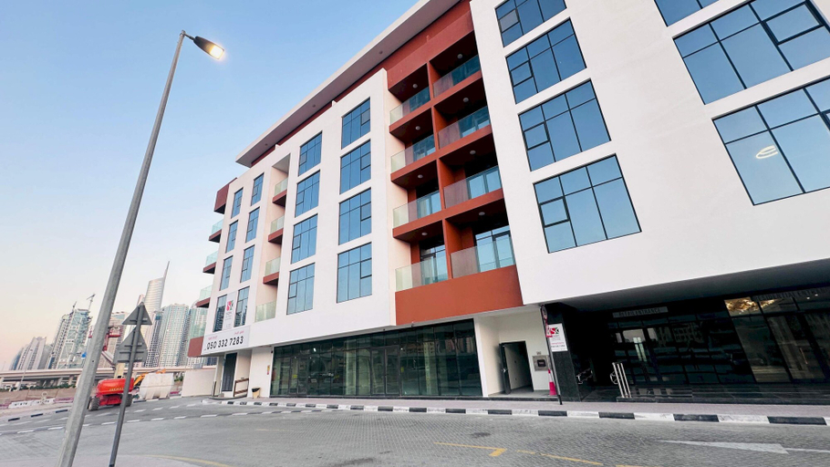 Exterior & Views 2, Sunday Sheikh Zayed Road Concord Tower by Belvilla, Dubai