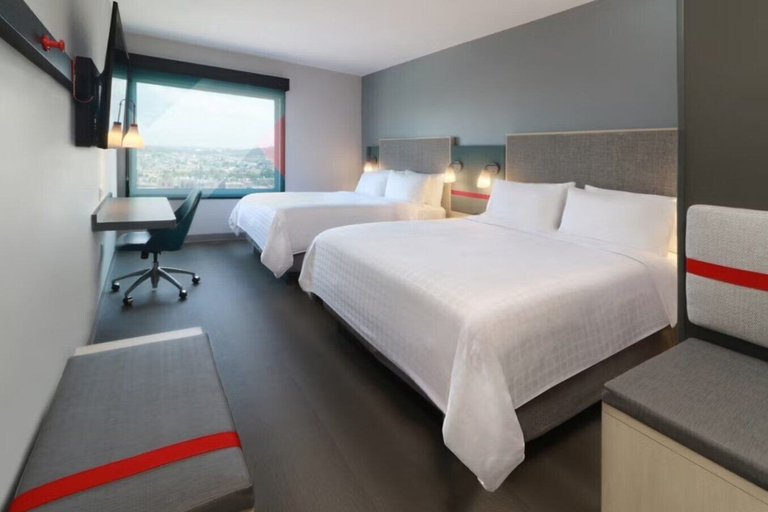 Bedroom 4, avid hotel QUERETARO CENTRO SUR by IHG, Querétaro