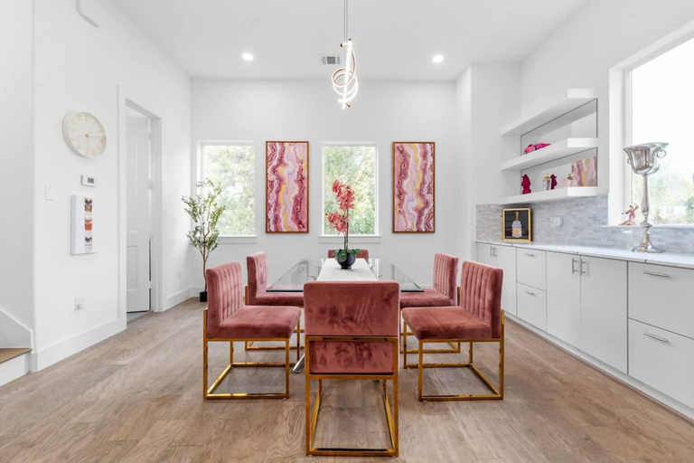 Room 5, Downtown Houston 3BR Bachelorette Escape, Houston
