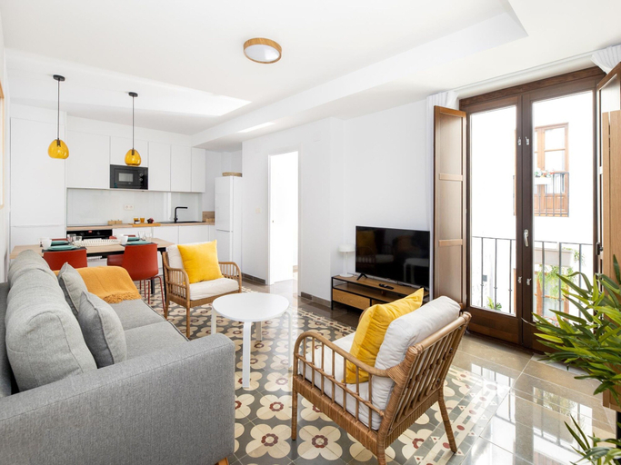 Room 2, Luxury Suite Nazar es, Granada