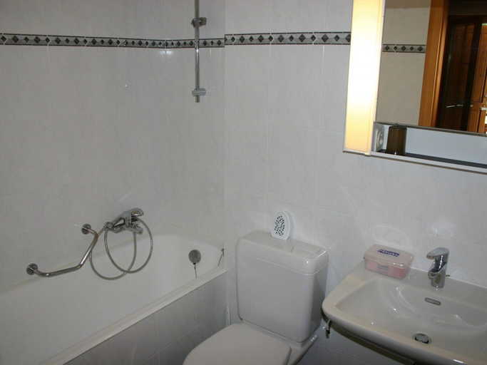 Bathroom 3, Alluring Apartment in Stunning Valley, Hérens