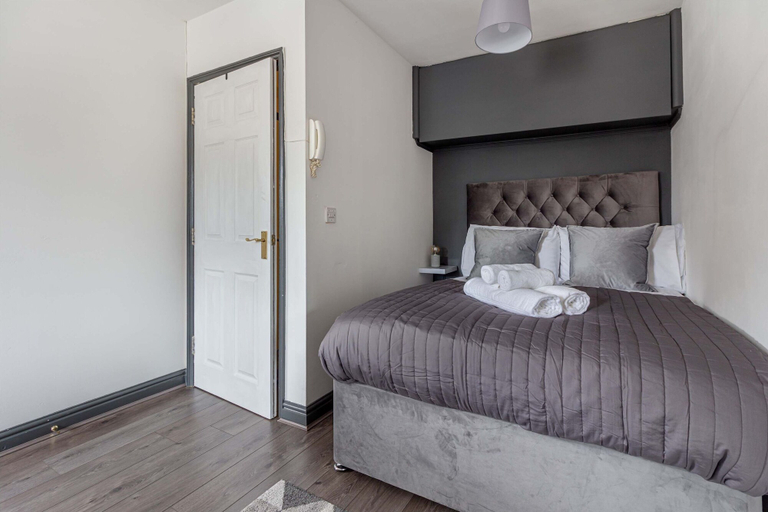 Room 4, Host Stay New Street Accommodation, Worcestershire