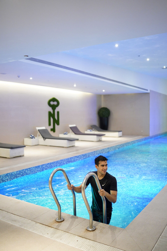 Sport & Beauty 5, The Nishat Hotel Johar Town, Lahore