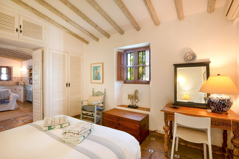 Room 3, La Cuadra in Frigiliana, Málaga