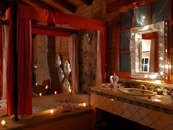 Bathroom 5, Sierra Lago Resort & Spa, Mascota