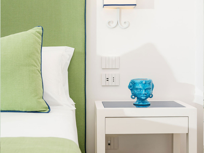 Room 2, Villa Antea in Massa Lubrense, Napoli
